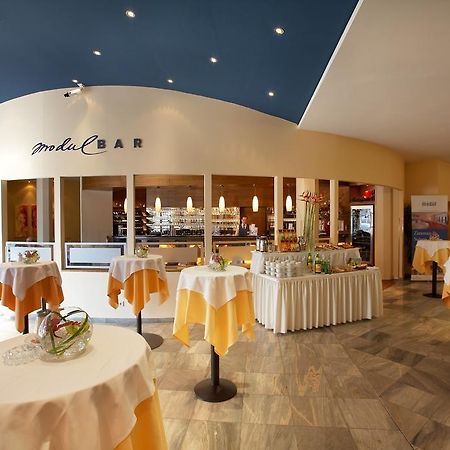 Hotel Modul Viena Restaurante foto