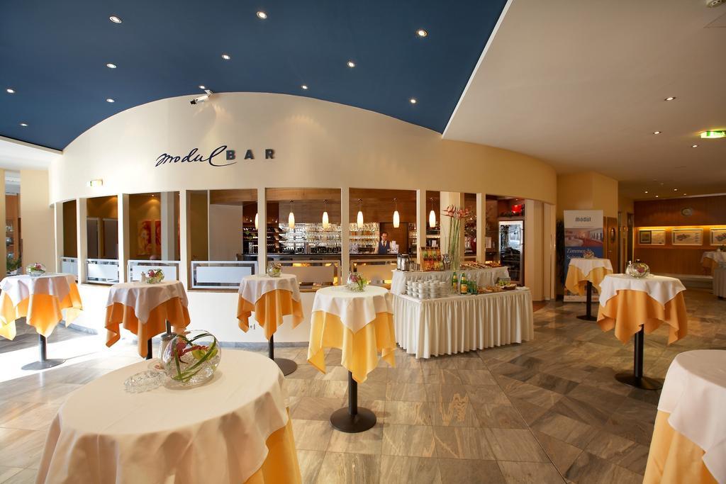 Hotel Modul Viena Restaurante foto